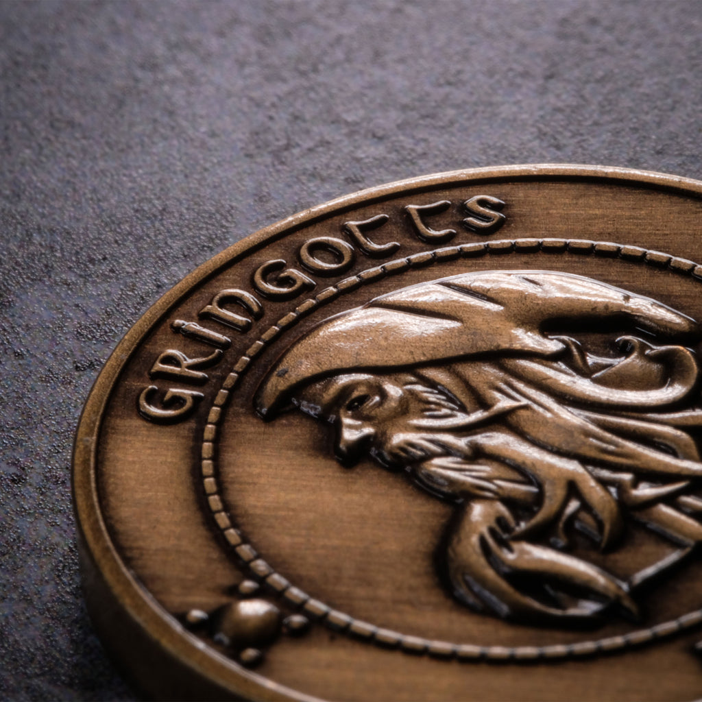 Imagen del producto Colección de monedas de Gringotts