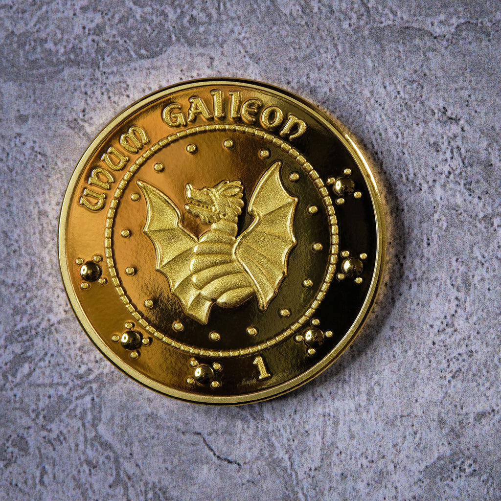 Imagen del producto Colección de monedas de Gringotts