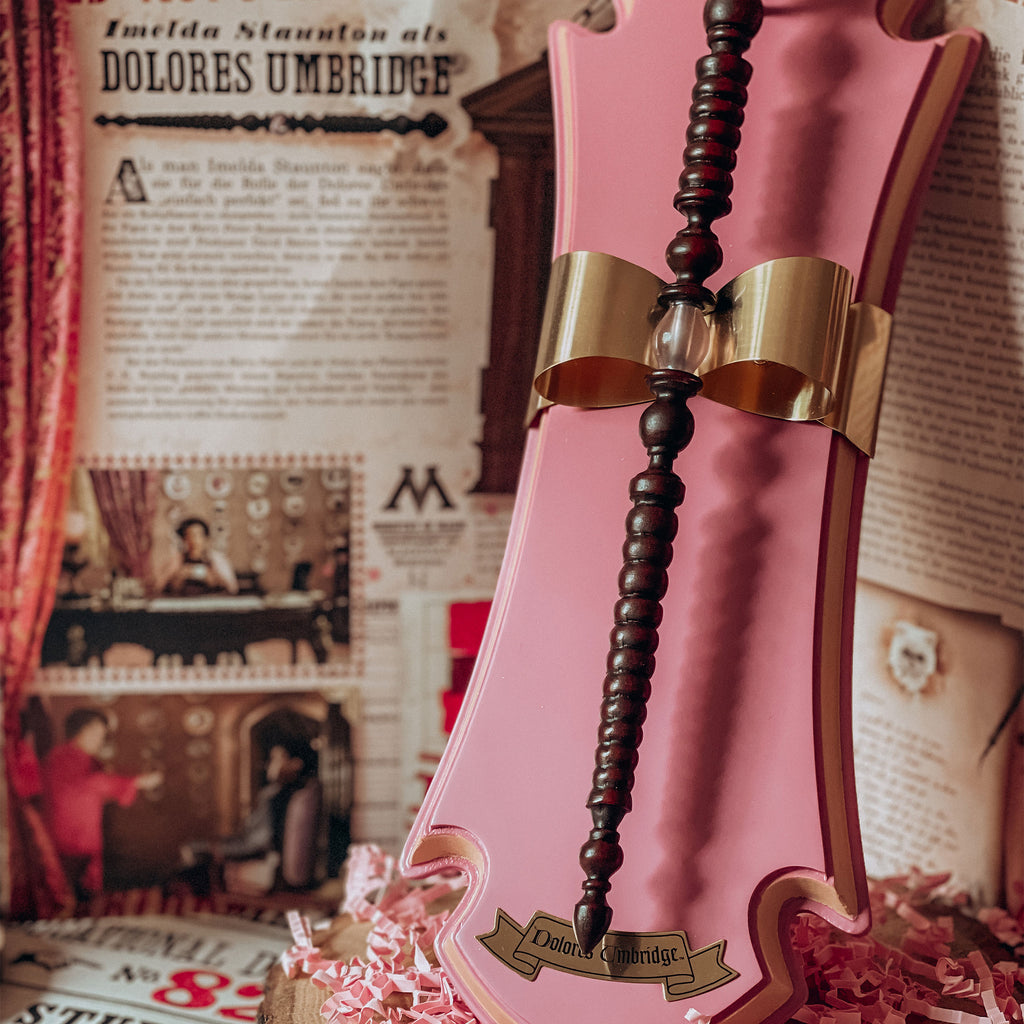 Imagen del producto Varita de Dolores Umbridge