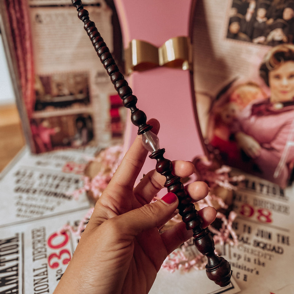 Imagen del producto Varita de Dolores Umbridge