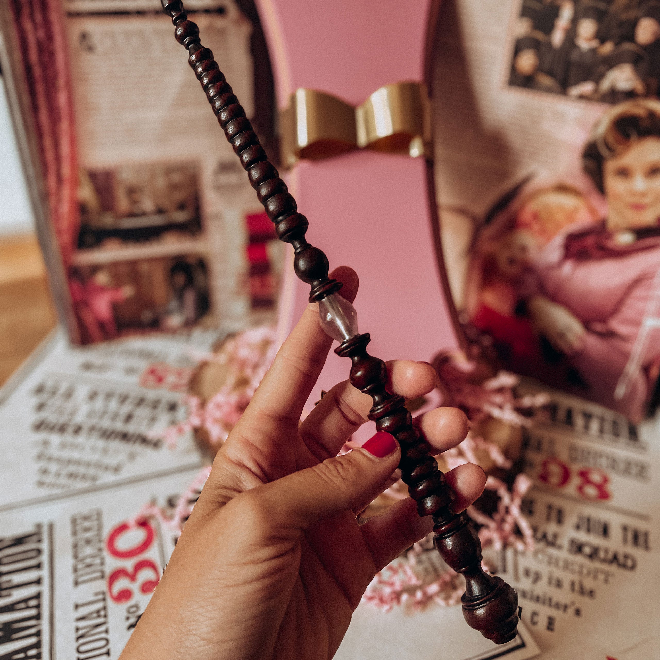 Imagen del producto Varita de Dolores Umbridge