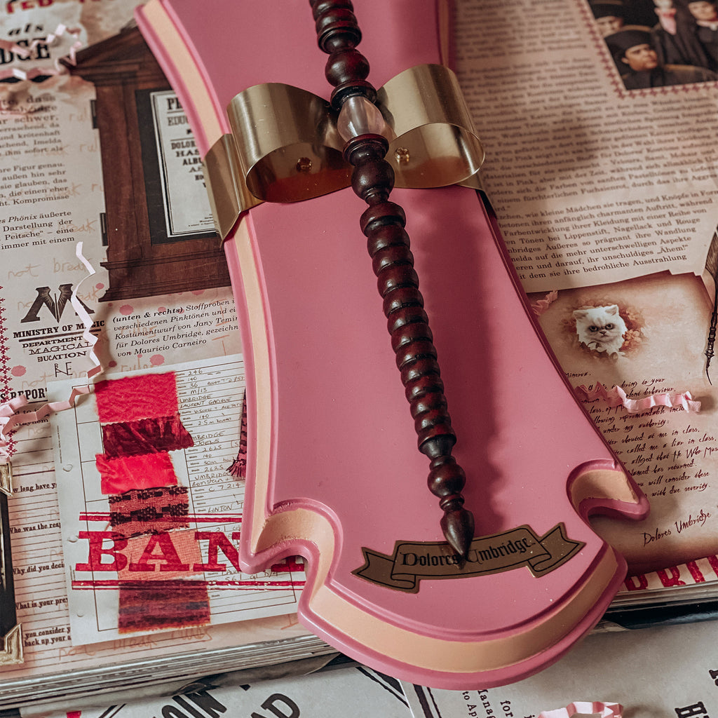 Imagen del producto Varita de Dolores Umbridge