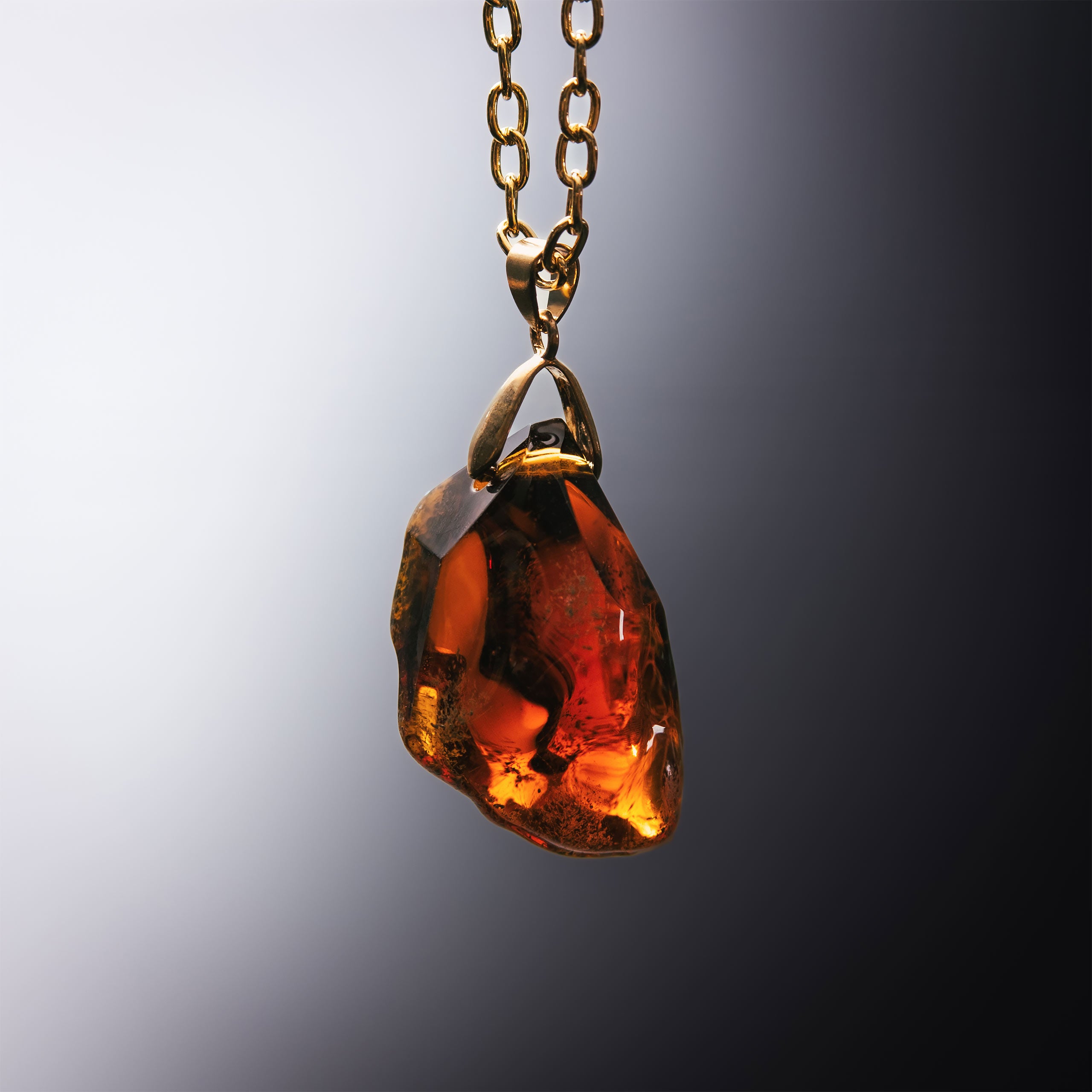 Imagen del producto La Piedra Filosofal - Collar