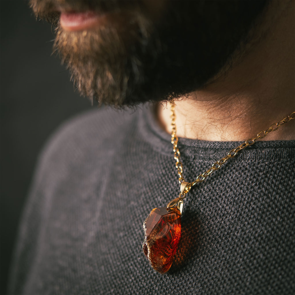 Imagen del producto La Piedra Filosofal - Collar