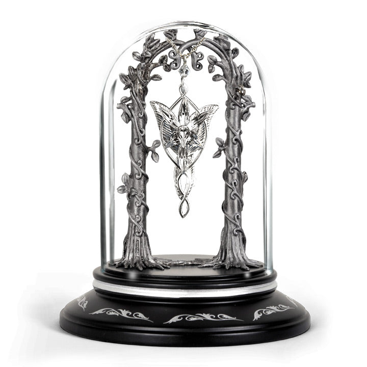Imagen del producto El Señor de los Anillos - Vitrina para la Joya de la Estrella Vespertina