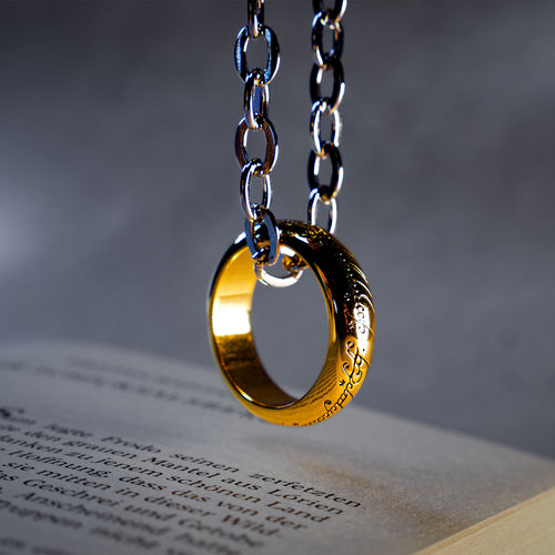 Imagen del producto El Señor de los Anillos - Réplica del Anillo Único