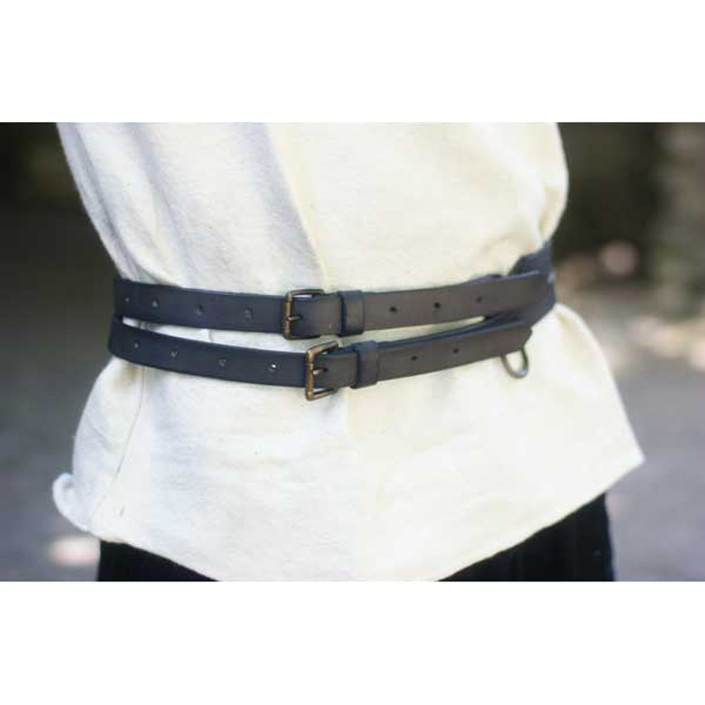 Imagen del producto Cinturón de cuero Twin Belt