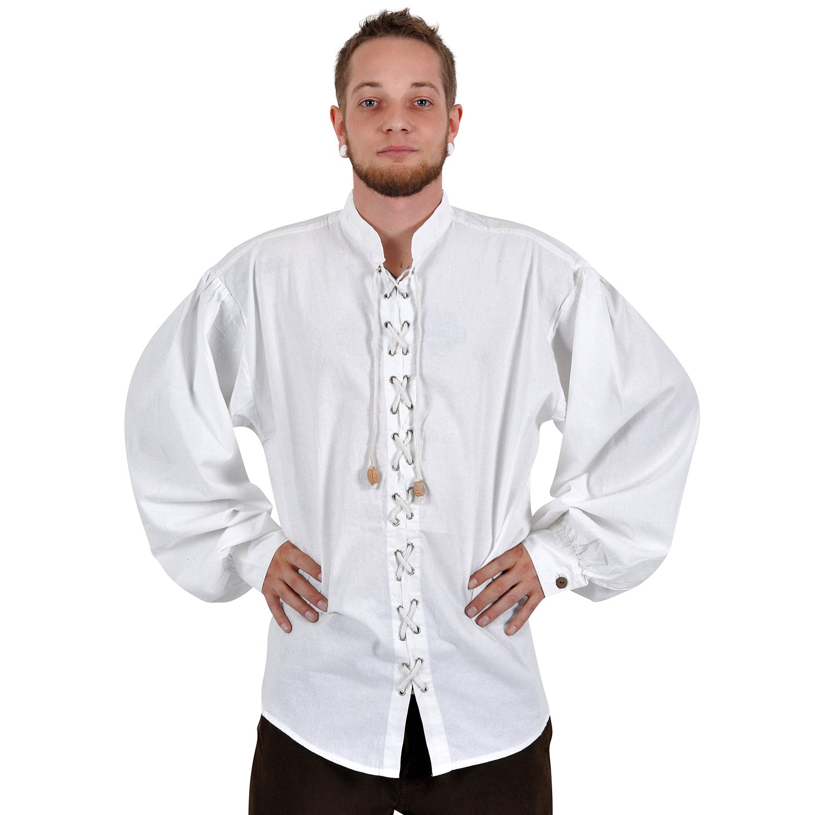 Product image Arthur - white shirt