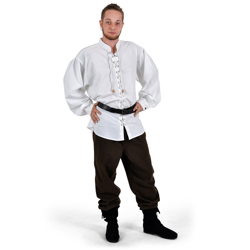 Product image Arthur - white shirt