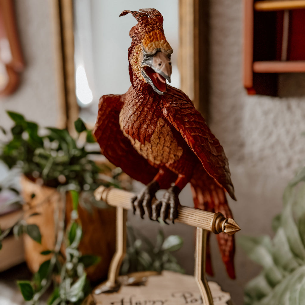Imagen del producto Harry Potter - Fawkes, el Fénix