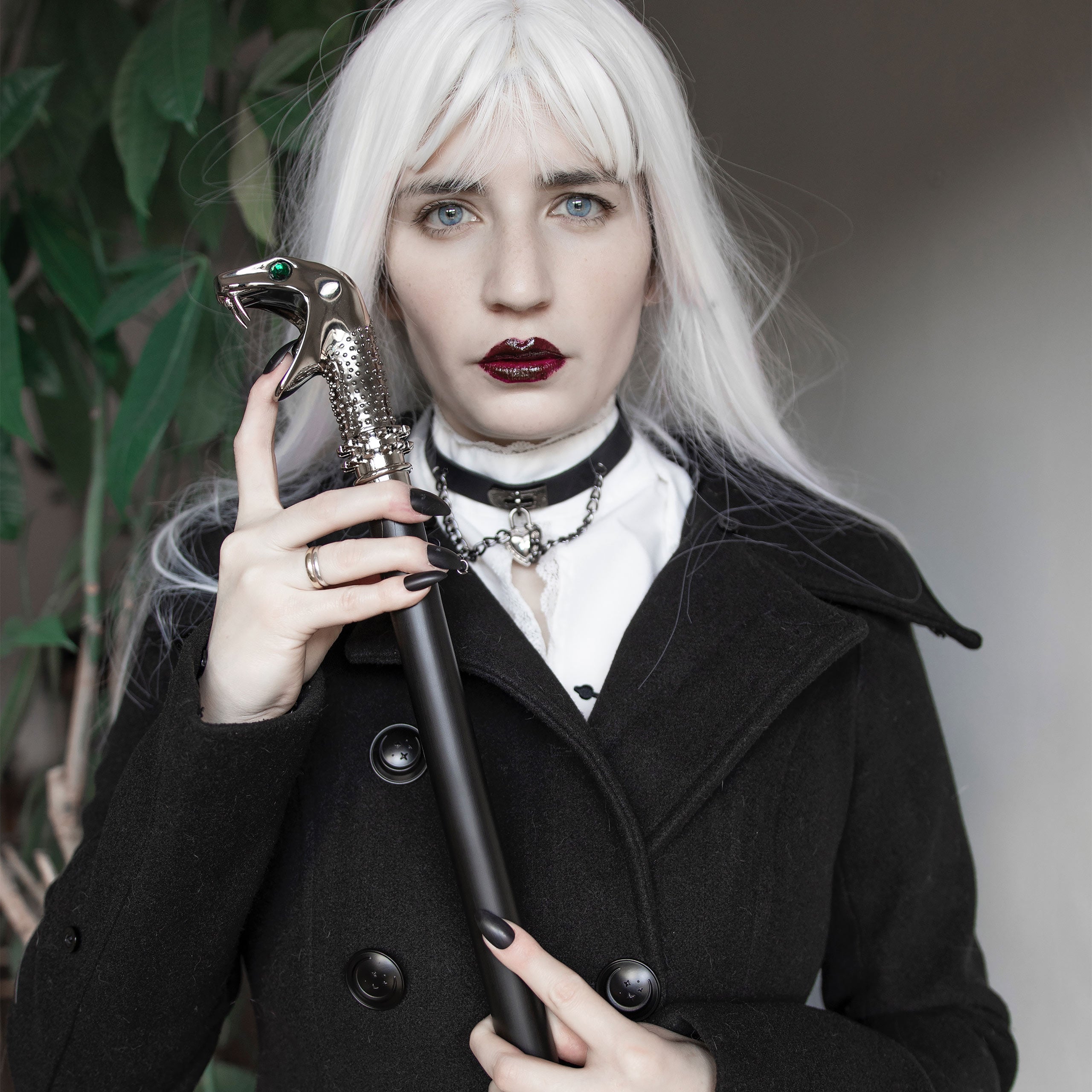 Imagen del producto Bastón de Lucius Malfoy