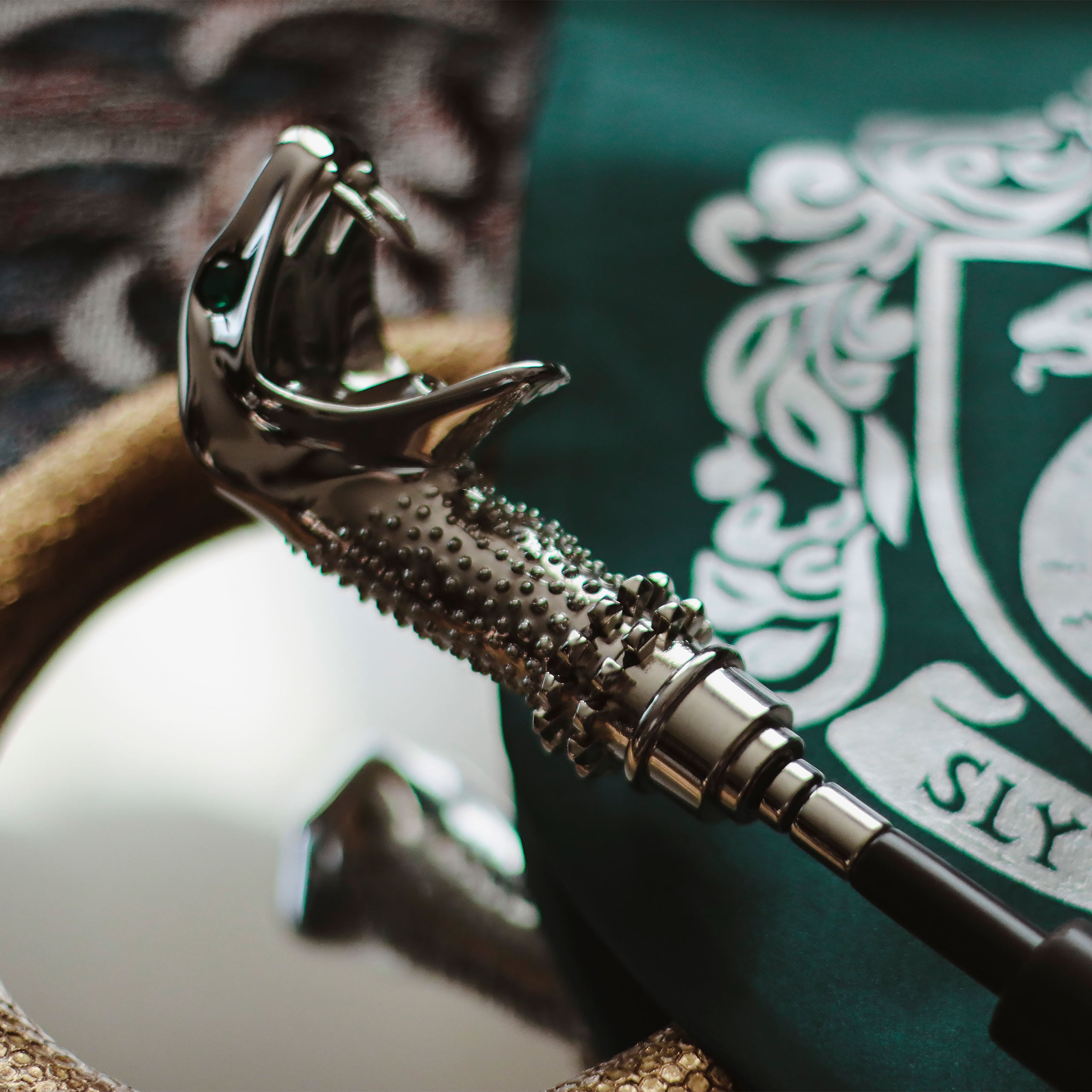 Imagen del producto Bastón de Lucius Malfoy