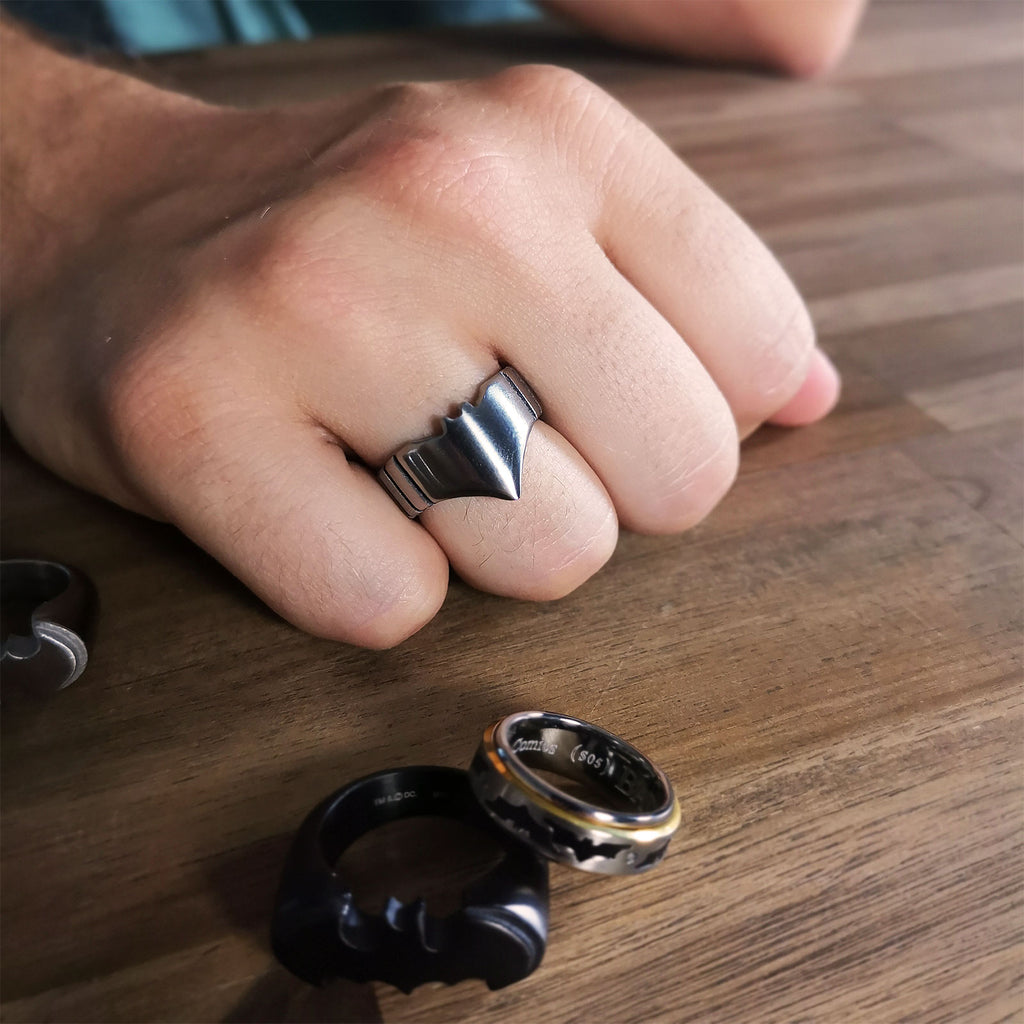 Product image Batman Titan Flex Ring