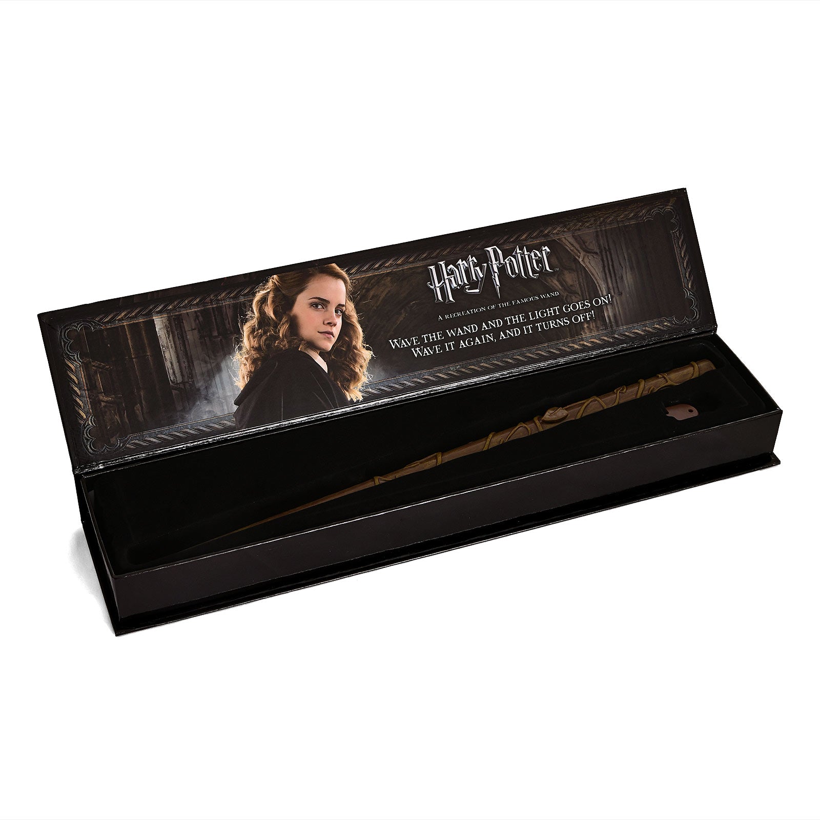 Imagen del producto Varita luminosa de Hermione Granger