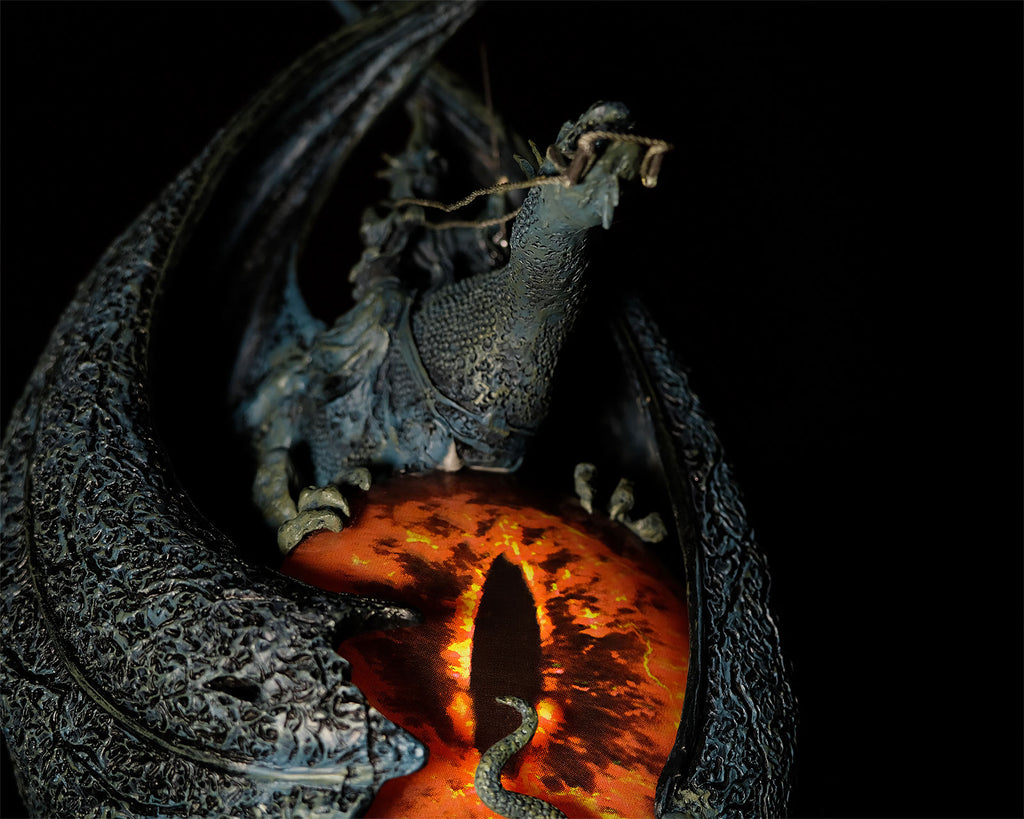 Imagen del producto El Señor de los Anillos - La Furia del Rey Brujo