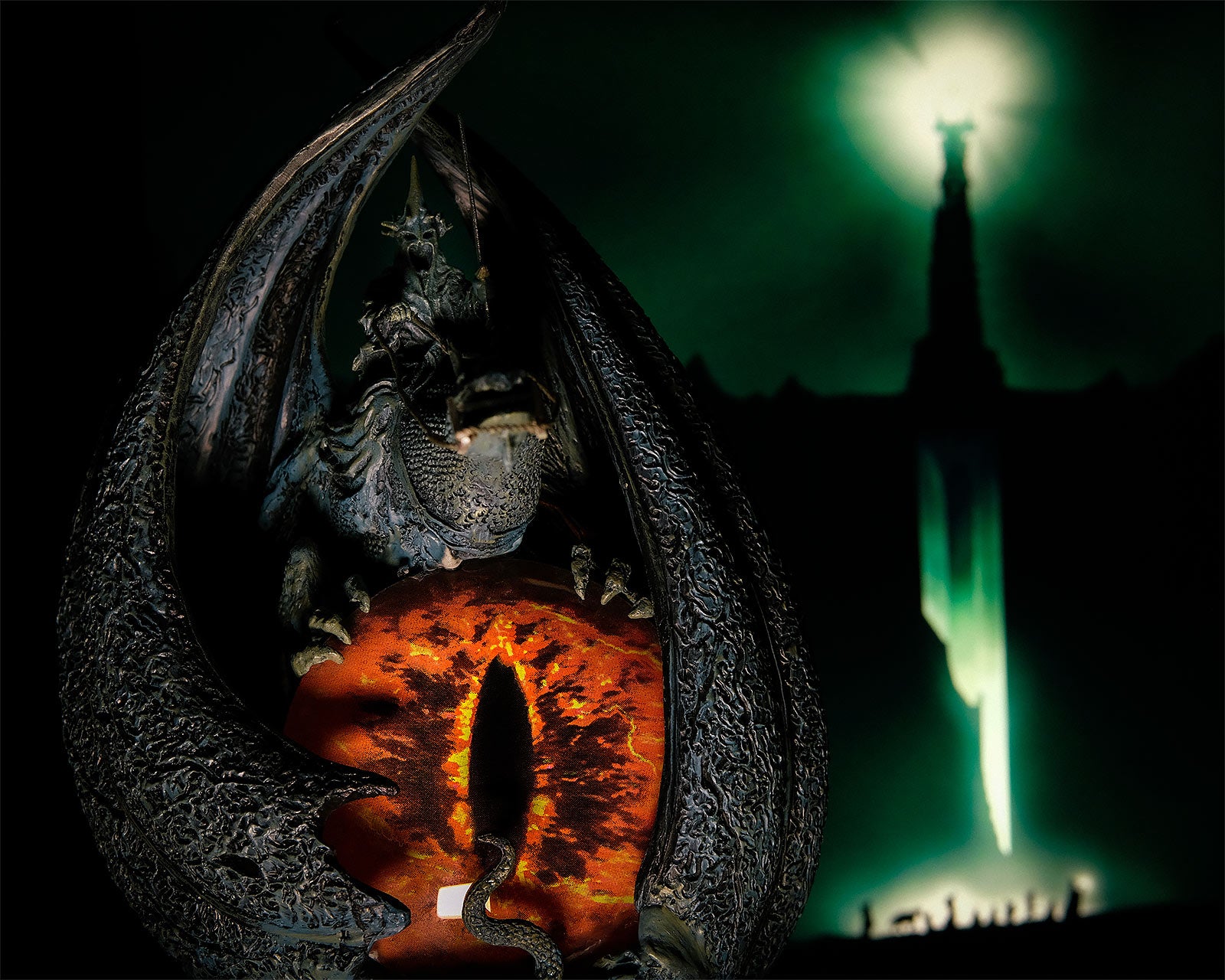 Imagen del producto El Señor de los Anillos - La Furia del Rey Brujo