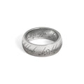 Imagen del producto El UNICO Anillo - Acero inoxidable pulido