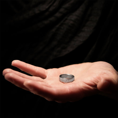 Imagen del producto El UNICO Anillo - Titanio