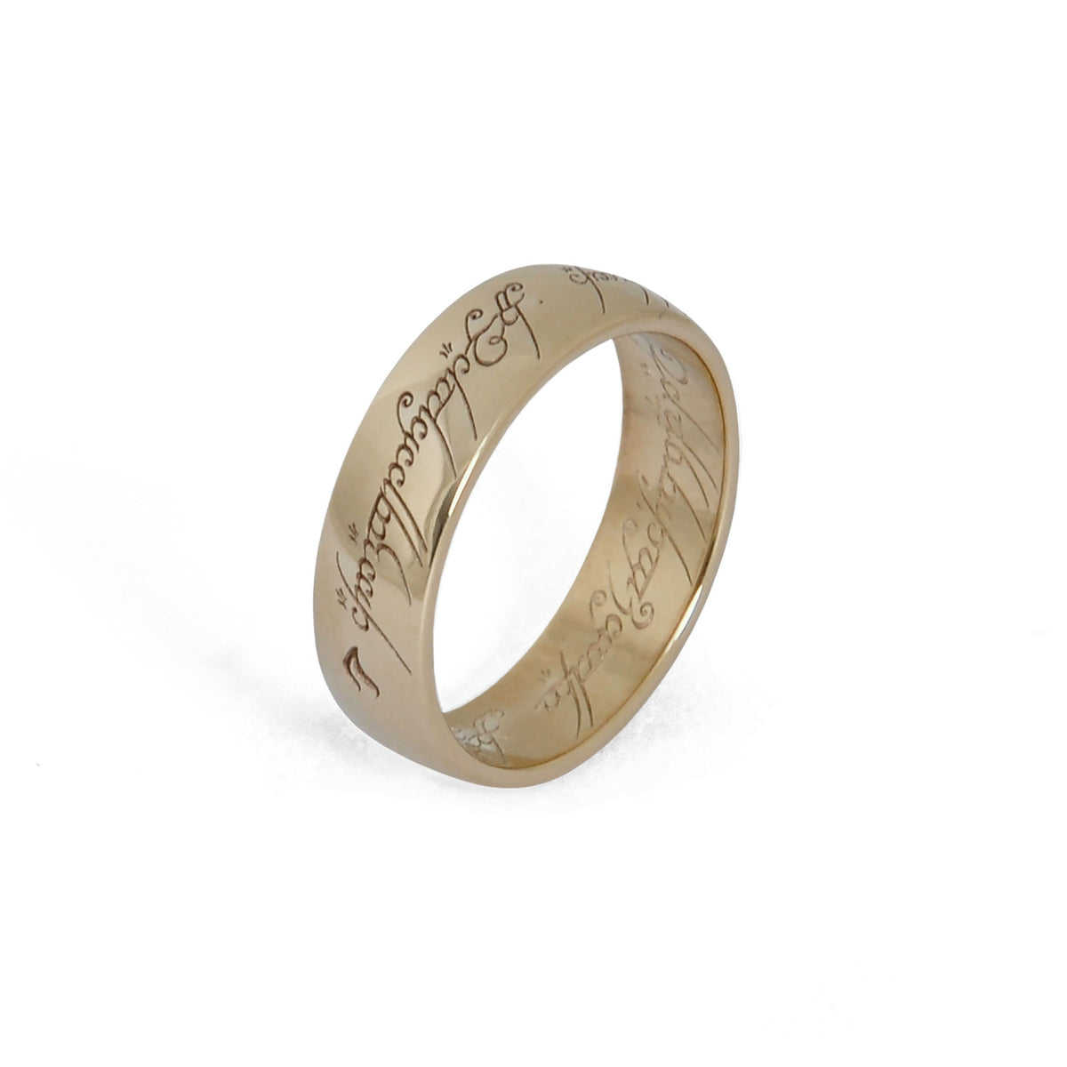 Imagen del producto El Señor de los Anillos - Anillo de 8 Quilates