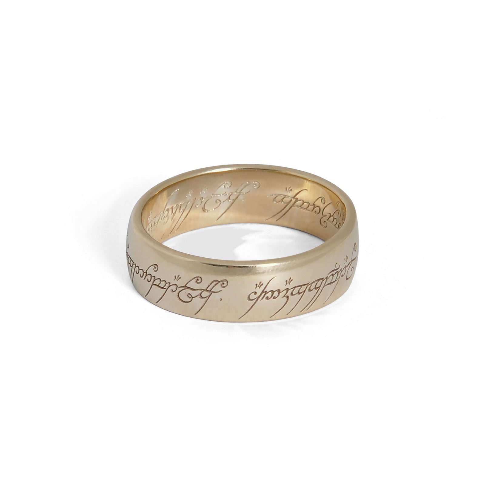 Imagen del producto El Señor de los Anillos - Anillo de 8 Quilates