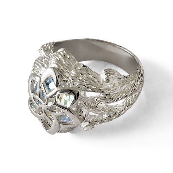 Imagen del producto Nenya - Anillo de Galadriel Plata 925