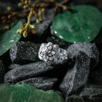 Imagen del producto Nenya - Anillo de Galadriel Plata 925