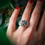 Imagen del producto Nenya - Anillo de Galadriel Plata 925