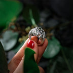 Imagen del producto Nenya - Anillo de Galadriel Plata 925