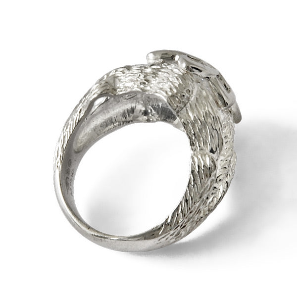 Imagen del producto Nenya - Anillo de Galadriel Plata 925
