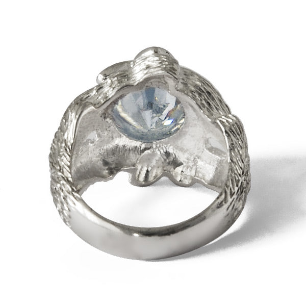 Imagen del producto Nenya - Anillo de Galadriel Plata 925