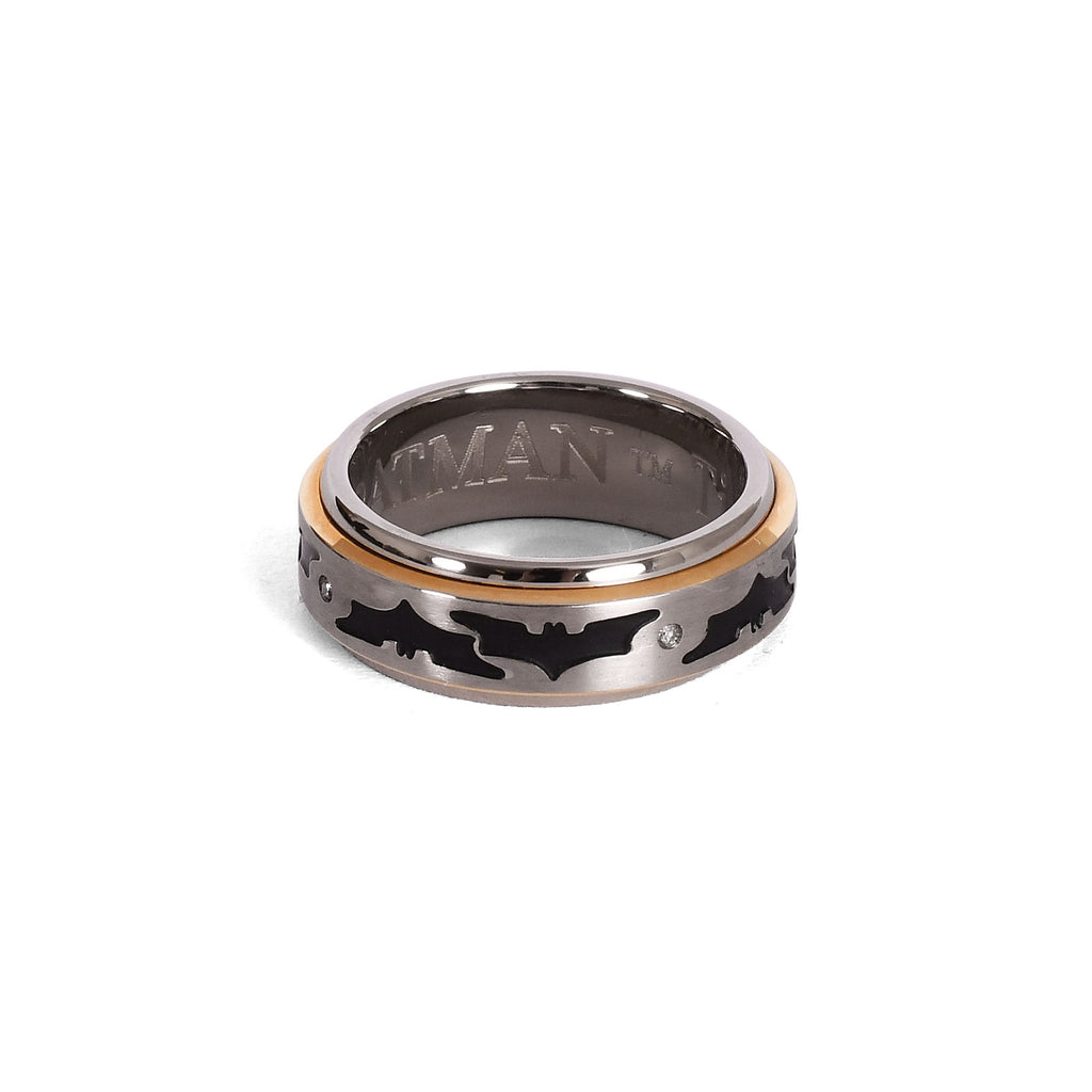 Imagen del producto Batman The Dark Knight - Anillo Giratorio