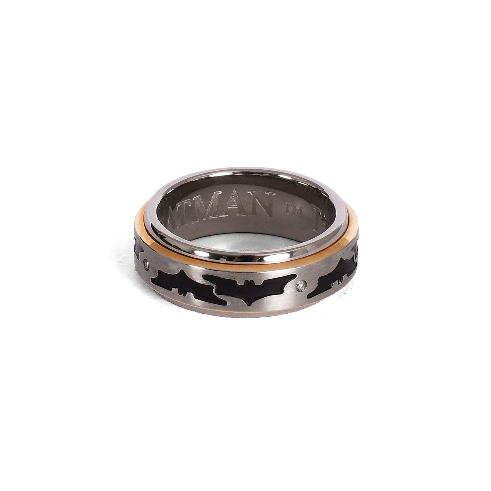 Imagen del producto Batman The Dark Knight - Anillo Giratorio