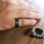 Imagen del producto Batman The Dark Knight - Anillo Giratorio