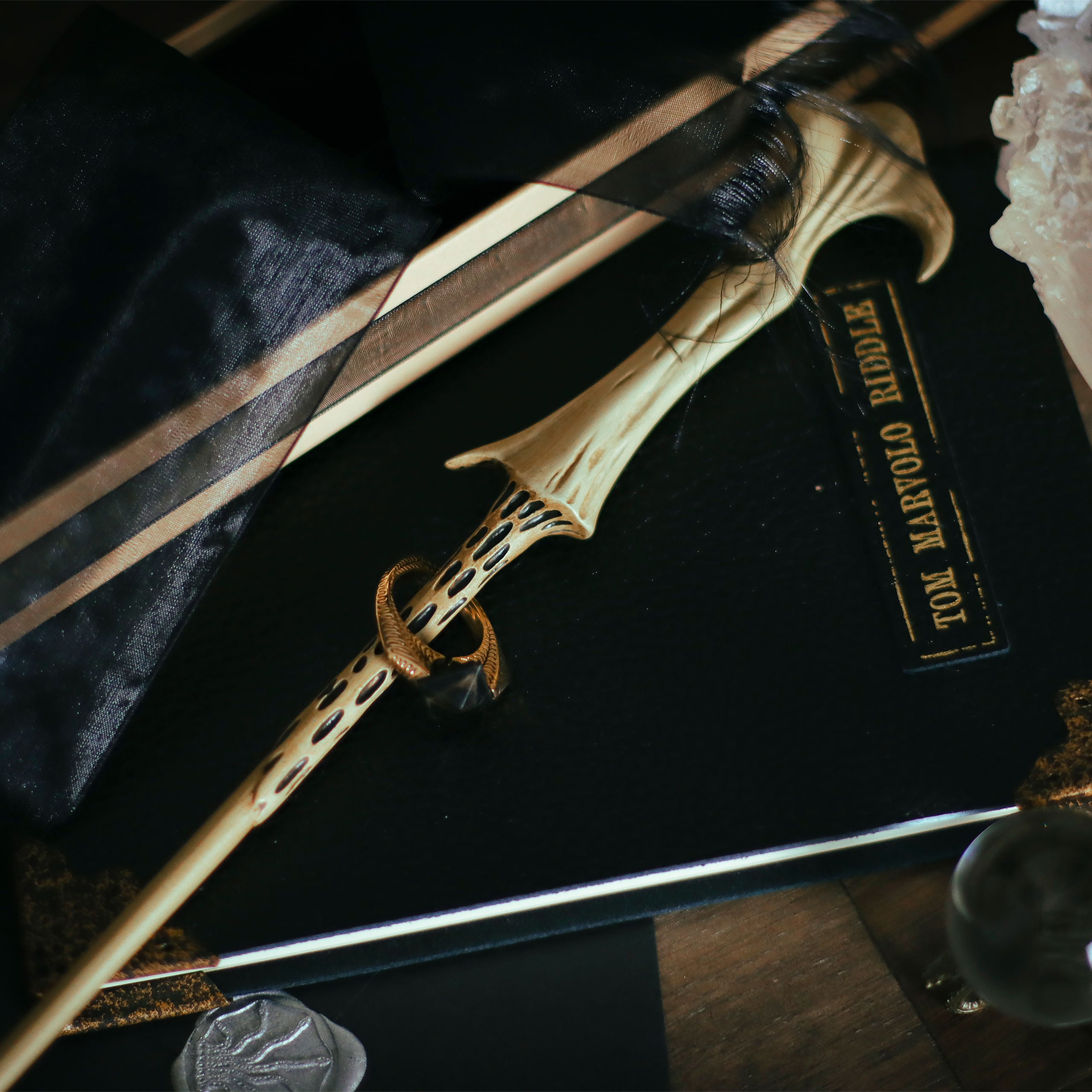 Imagen del producto Varita de Lord Voldemort