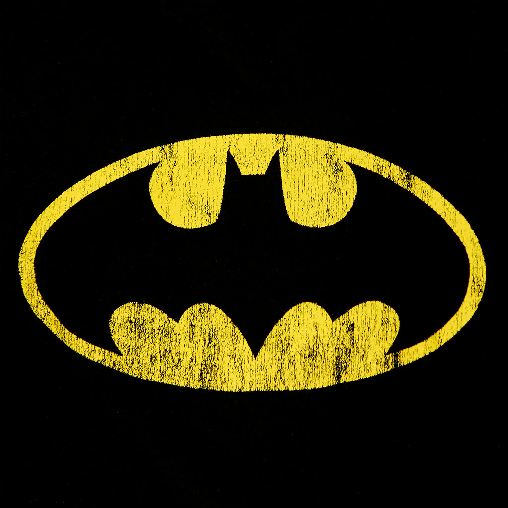 Imagen del producto Batman - Camiseta Escudo Distressed