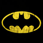 Imagen del producto Batman - Camiseta Escudo Distressed