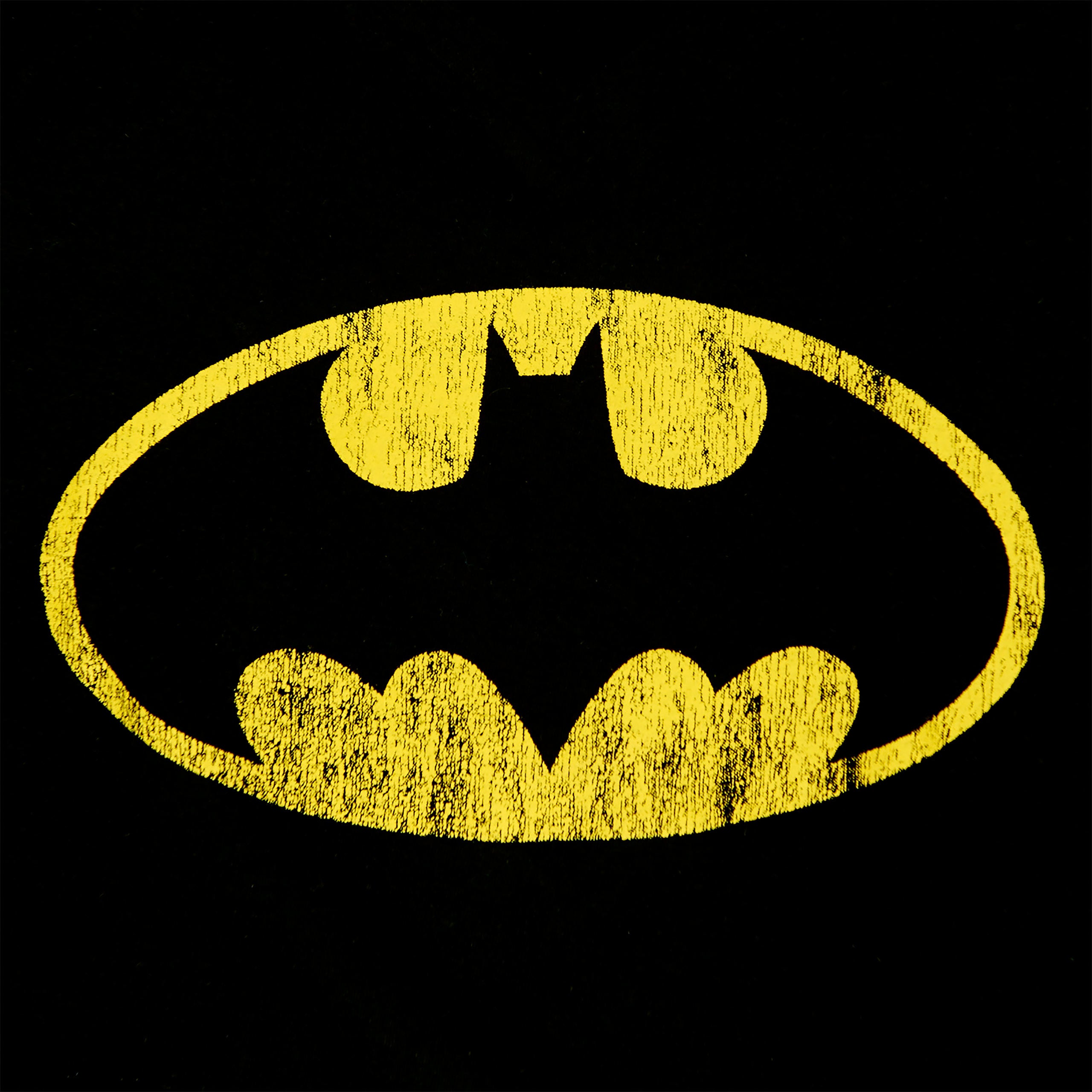 Imagen del producto Batman - Camiseta Escudo Distressed