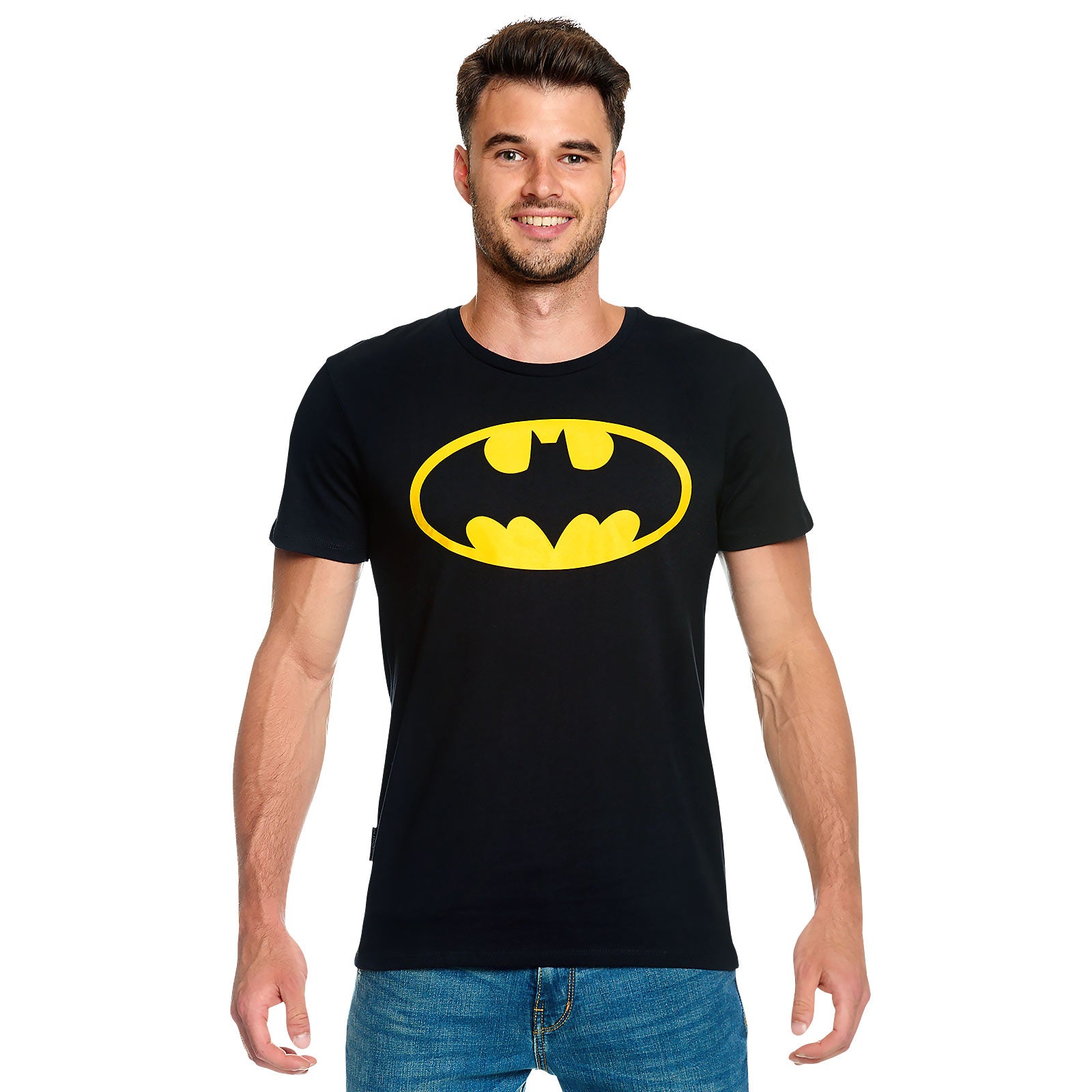Imagen del producto Batman - Camiseta Shield