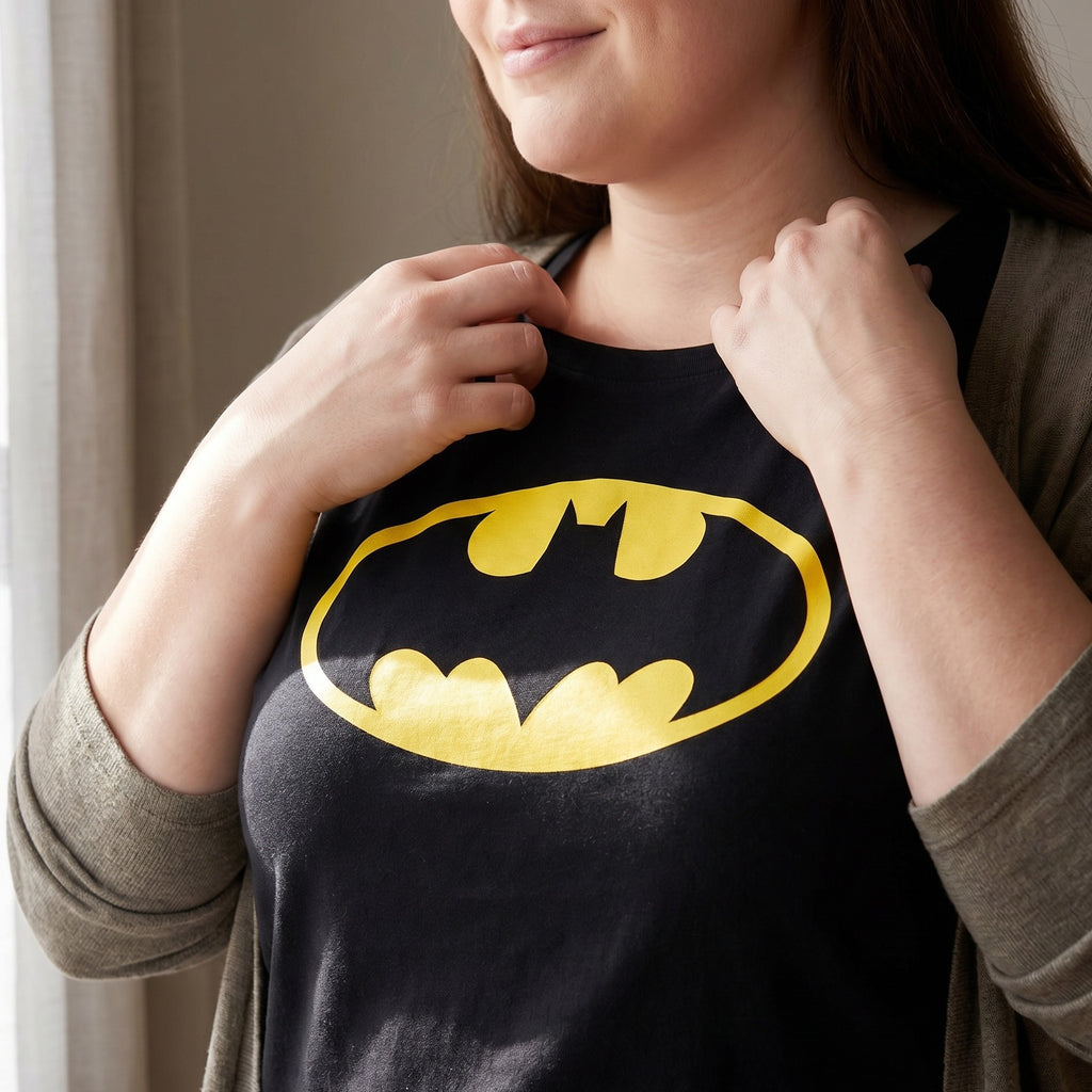 Imagen del producto Batman - Camiseta Shield