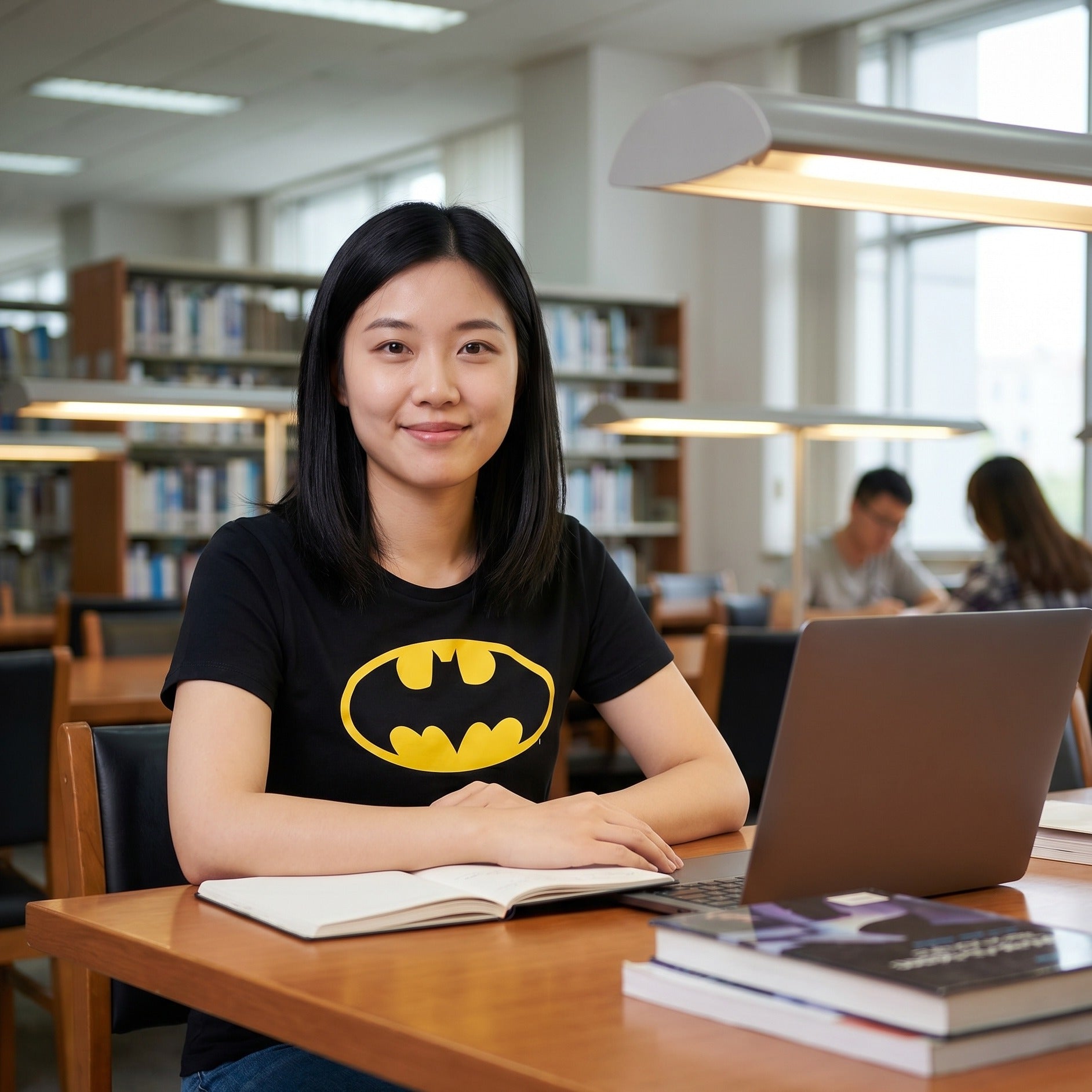 Imagen del producto Batman - Camiseta Shield