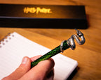 Imagen del producto Bolígrafo Slytherin de Hogwarts