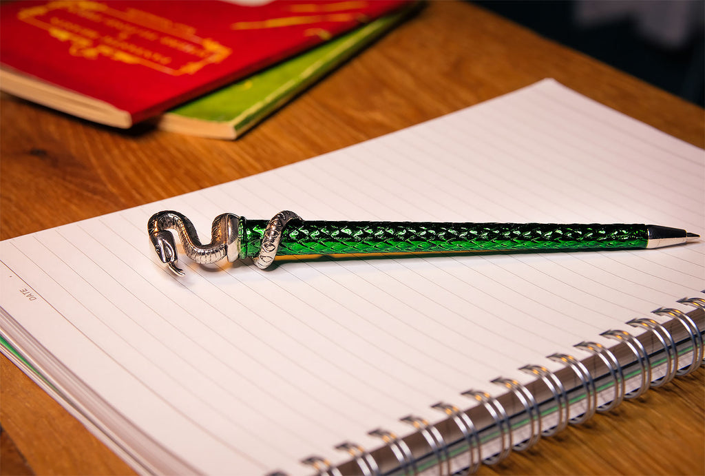 Imagen del producto Bolígrafo Slytherin de Hogwarts