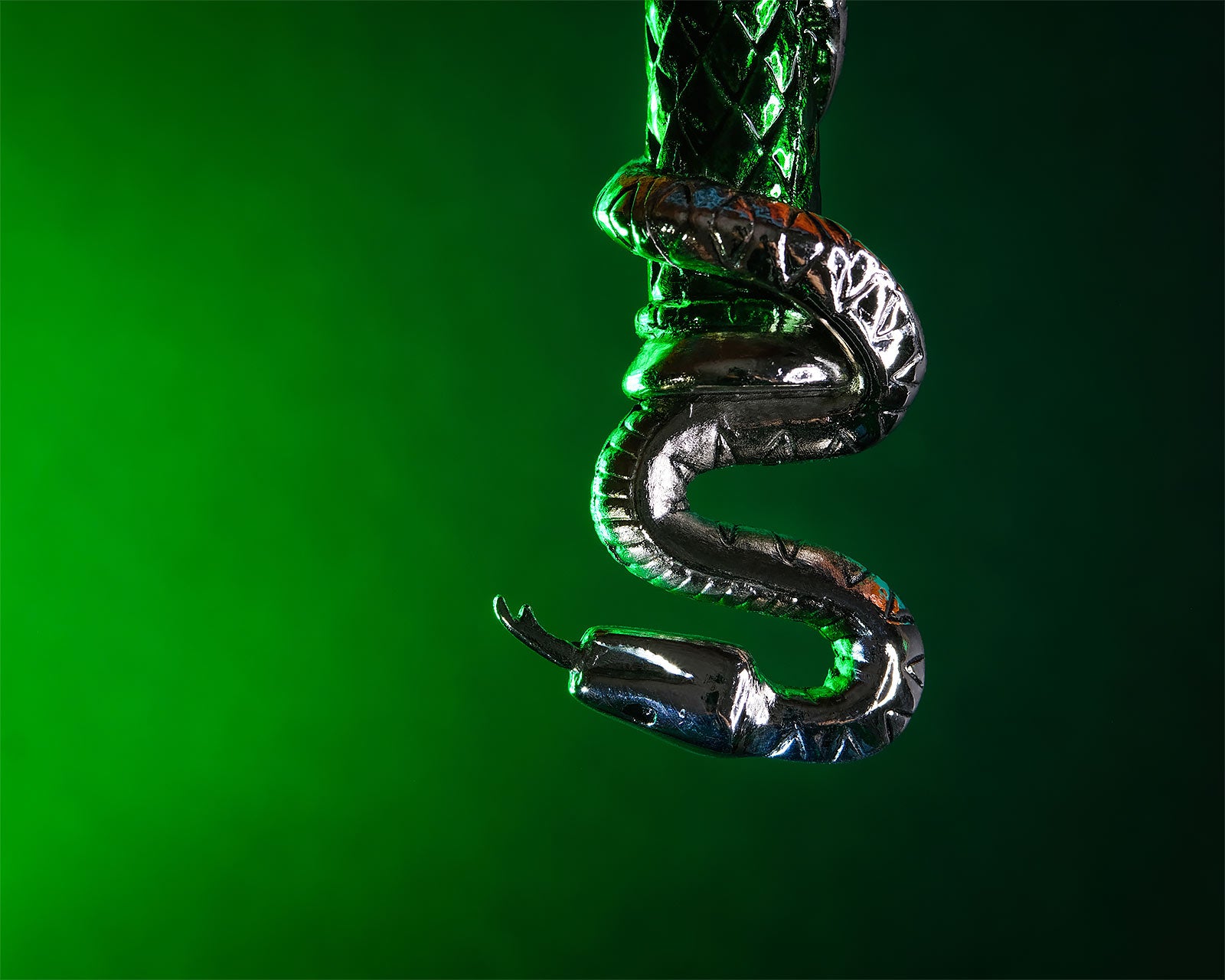Imagen del producto Bolígrafo Slytherin de Hogwarts