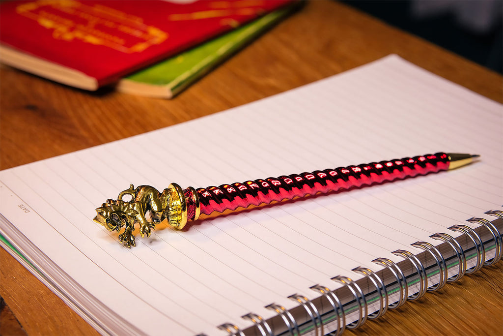 Imagen del producto Bolígrafo Gryffindor de Hogwarts