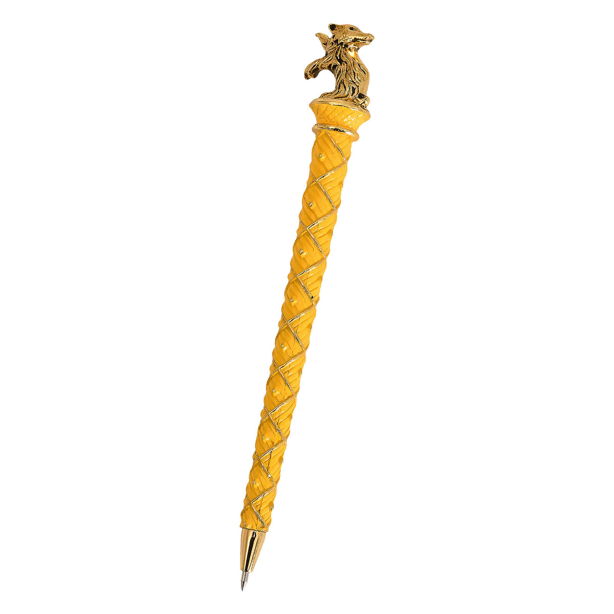 Imagen del producto Bolígrafo de Hogwarts Hufflepuff