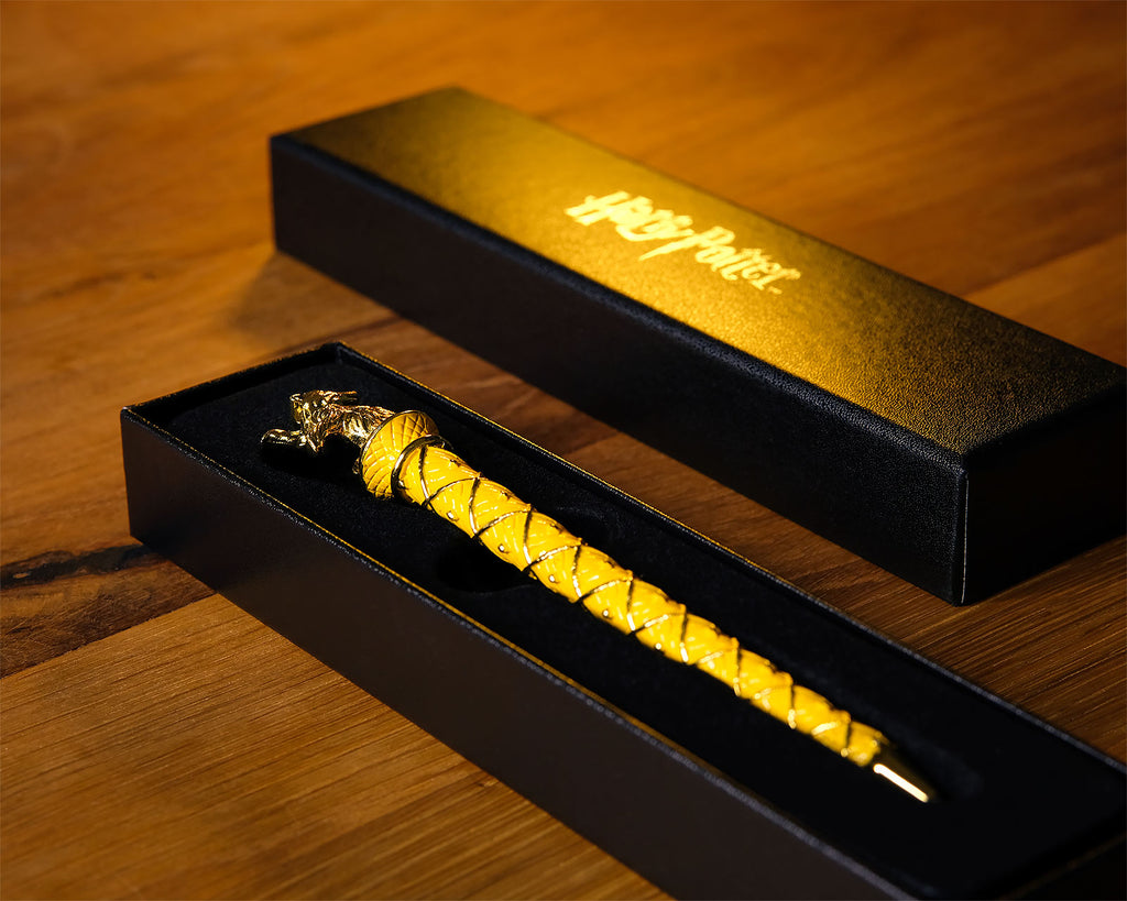 Imagen del producto Bolígrafo de Hogwarts Hufflepuff