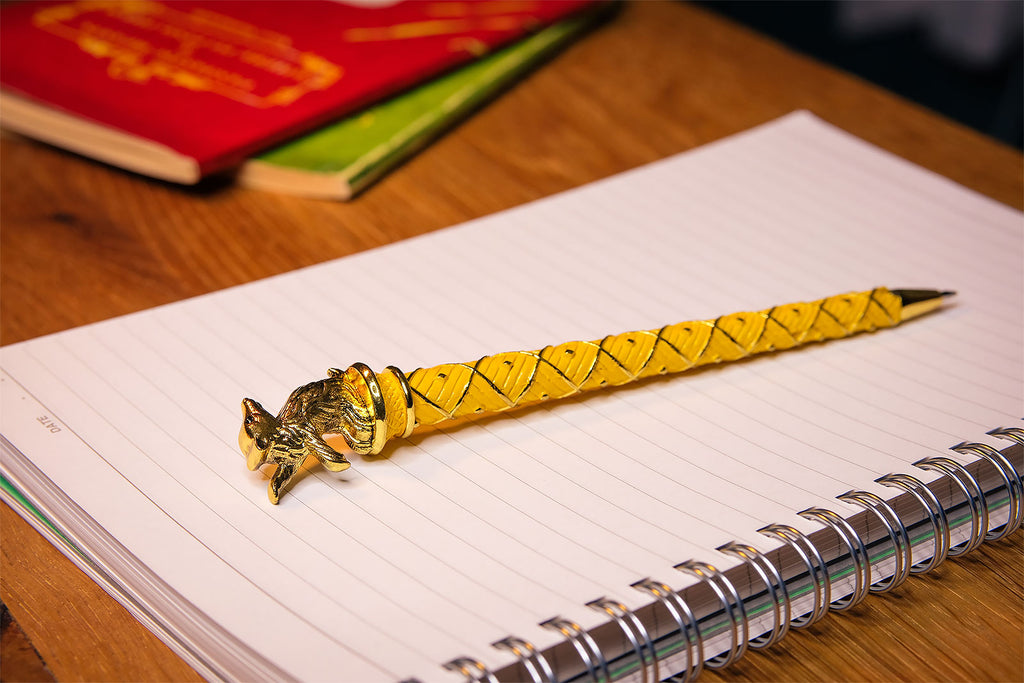 Imagen del producto Bolígrafo de Hogwarts Hufflepuff