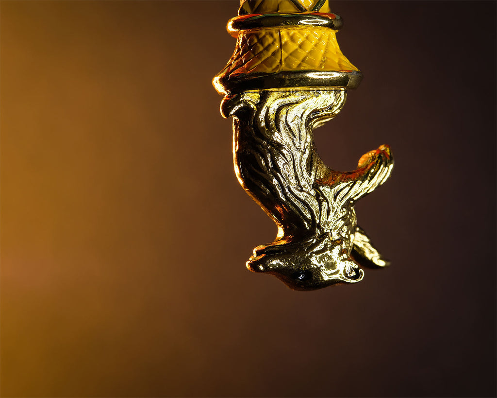 Imagen del producto Bolígrafo de Hogwarts Hufflepuff