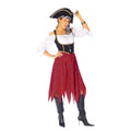 Imagen del producto Corsaria - Disfraz de pirata