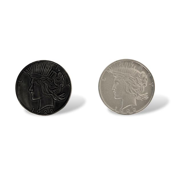 Imagen del producto The Dark Knight - Monedas de Harvey Dent y Two Face